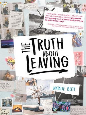 cover image of The Truth About Leaving